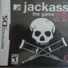 Jackass: The Game (Nintendo DS, 2008)