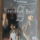 Resident Evil Zero Player's Choice Nintendo GameCube NEW SEALED