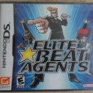 ELITE BEAT AGENTS NDS (NINTENDO DS) - BRAND NEW AND FACTORY SEALED