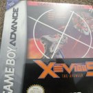 Xevious Classic NES Series (Nintendo Game Boy Advance, 2004) NEW SEALED