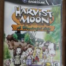 Harvest Moon: A Wonderful Life Nintendo GameCube 2004 Player's Choice NEW SEALED