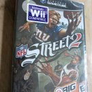 NFL Street 2 (Nintendo GameCube, 2004) NEW SEALED