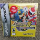 Mega Man Battle Network 5: Team Protoman (Nintendo Game Boy Advance, 2005) NEW