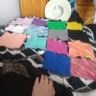 knitted dishcloths