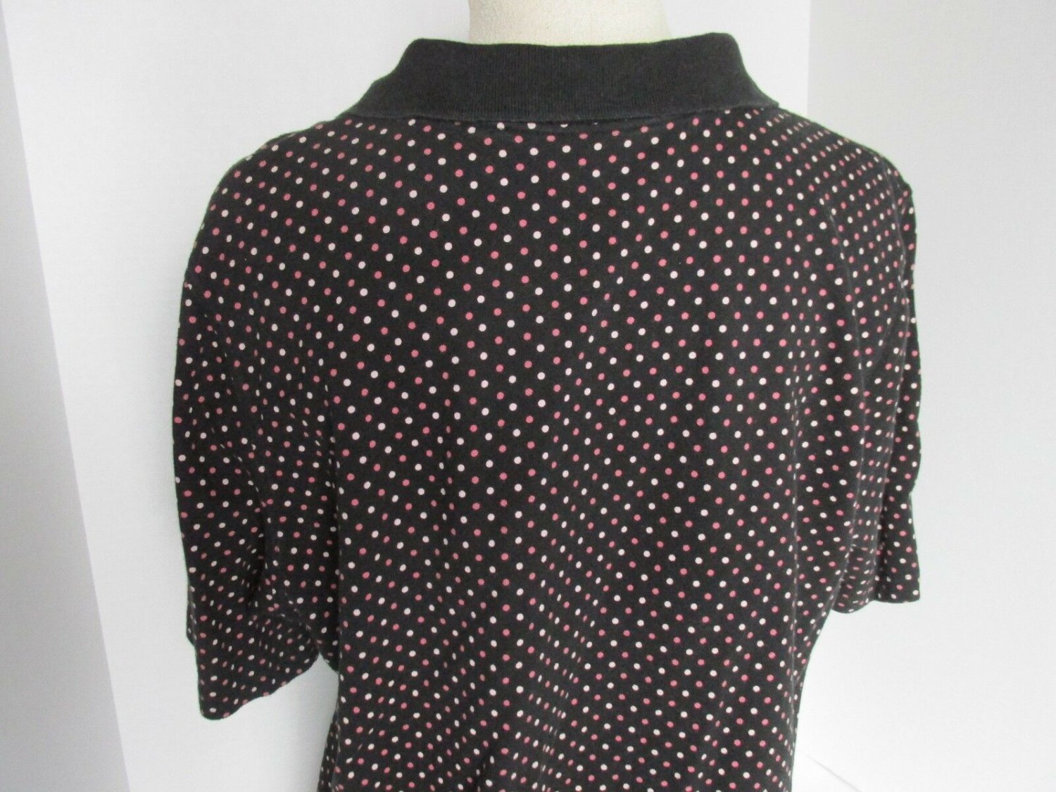 polka dot golf clothes