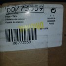 THERMADORE/ BOSCH FACIA PANL 00773559