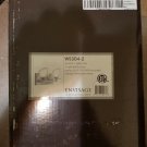 ENVISAGE BY Jesco Lighting WS304-2 Slantus 2 Light Wall Sconce ENVISAGE BY Jesco Lighting WS304-2 Slantus 2 Light Wall Sconce