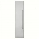 Thermador SS18DOOR10 Freedom Collection 18" Integrated Stainless Steel Panel