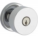 Baldwin ENCONCRR260 Contemporary Entry Knob, Polished Chrome Baldwin ENCONCRR260 Contemporary Entry Knob, Polished Chrome
