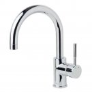 Symmons SPB-3510-1.5 Faucet with Rigid/Swivel Spout Finish: Chrome Symmons SPB-3510-1.5 Faucet with Rigid/Swivel Spout Finish: Chrome