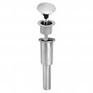 Mountain Plumbing MT745-2/BRN Dome Style Decorative Bathroom Pop Up Drain NO O/F Mountain Plumbing MT745-2/BRN Dome Style Decorative Bathroom Pop Up Drain NO O/F