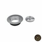 Newport Brass 118/03W Weathered Brass  DISPOSAL FLANGE AND STOP