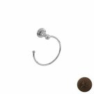 NEWPORT BRASS 13-10/07 OPEN TOWEL RING  ENGLISH BRONZE