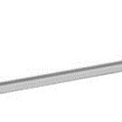 Altmans MG901 Magna II 23.75-in Towel Bar Satin Nickel Altmans MG901 Magna II 23.75-in Towel Bar Satin Nickel