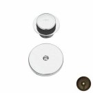 Brasstech 273/03W Weathered Brass Tub Drain Kit Brasstech 273/03W Weathered Brass Tub Drain Kit