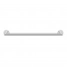 Dezi Home D4.102-SN Satin Nickel Simpliciti 23-5/8" Single Towel Bar Dezi Home D4.102-SN Satin Nickel Simpliciti 23-5/8" Single Towel Bar