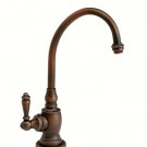 Waterstone 1200C-MB Hampton Cold Only Filtration Faucet - Lever Handle Waterstone 1200C-MB Hampton Cold Only Filtration Faucet - Lever Handle