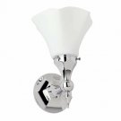 Ginger 1182N 2 Light 17.1" Wide Bathroom Fixture from the Chelsea Collection, SN Ginger 1182N 2 Light 17.1" Wide Bathroom Fixture from the Chelsea Collection, SN