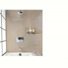 Ginger G28-102/PC Surface Balance Pressure Tub Trim Single Handle