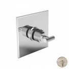 Newport Brass 3-994LTS East Linear Satin Nickel Square Thermostatic Trim Plate