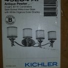 Kichler Lacey 45284 Bathroom Vanity Light Kichler Lacey 45284 Bathroom Vanity Light