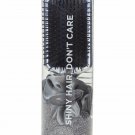 Brush Set Macy's 4-Pc Shiny Hair Don't Care Set Silver Brush Comb Scrunchies New