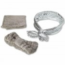 Macy's Beauty Collection 3-Pc. Wash The Day Away Facial Set -Headband, Washcloth