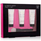 Macy's Beauty Collection 4-Pc. Mask Party Set - Volcanic, Charcoal & Dead Sea Macy's Beauty Collection 4-Pc. Mask Party Set - Volcanic, Charcoal & Dead Sea