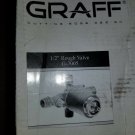 Graff G-7005 Universal Concealed Pressure Balancing Valve Rough Graff G-7005 Universal Concealed Pressure Balancing Valve Rough