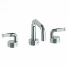 Watermark 26-2-V1-GM-D Pret-a-vive Widespread Bathroom Faucet with Lever Handles