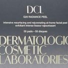 NEW Dermatologic Cosmetic Laboratories G20 Radiance Peel, 50 Count NEW Dermatologic Cosmetic Laboratories G20 Radiance Peel, 50 Count