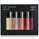 Lip Gloss Favs Macy's 5 Piece Gift Set -- NEW Lip Gloss Favs Macy's 5 Piece Gift Set -- NEW