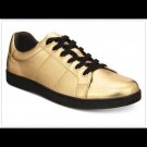 I.N.C. Men's Orion Metallic Low-Top Sneakers Gold I.N.C. Men's Orion Metallic Low-Top Sneakers Gold