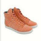 Kenneth Cole New York Double Header Men's peach size 10 Kenneth Cole New York Double Header Men's peach size 10