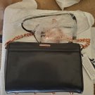 Rebecca Minkoff Mini M.A.C Crossbody Bag Black/Rose Gold HF14RFCX01-001 Rebecca Minkoff Mini M.A.C Crossbody Bag Black/Rose Gold HF14RFCX01-001