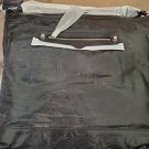 Rebecca Minkoff Regan Ladies Large Leather Hobo Handbag HU17EDSH46, Black Rebecca Minkoff Regan Ladies Large Leather Hobo Handbag HU17EDSH46, Black
