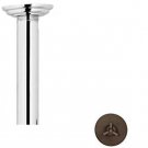 Newport Brass 516-30/10B Oil Rubbed Bronze 30" x 3/4" Solid Brass Nipple and Esc