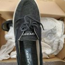 Sperry Men's Bahama A/O 2 Eye Boat Shoes Jersey Black 8.5 Sperry Men's Bahama A/O 2 Eye Boat Shoes Jersey Black 8.5
