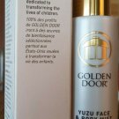 Golden Door Yuzu Face & Body Mist, 4.0 oz./ 120 mL Golden Door Yuzu Face & Body Mist, 4.0 oz./ 120 mL