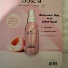 boscia Rosewater Mist With Witch Hazel Full Size -  4.73 fl.oz  Brand New!