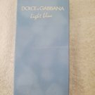 Light Blue Perfume by Dolce & Gabbana for Women EDT 3.4 oz New In Box Light Blue Perfume by Dolce & Gabbana for Women EDT 3.4 oz New In Box