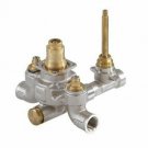 Aquabrass N1004 Trevi 1/2" Thermostatic Valve W/ 1 Shut-Off Valve Aquabrass N1004 Trevi 1/2" Thermostatic Valve W/ 1 Shut-Off Valve