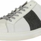 Kenneth Cole New York Colvin Mens White Canvas Low Top Sneakers Shoes Kenneth Cole New York Colvin Mens White Canvas Low Top Sneakers Shoes
