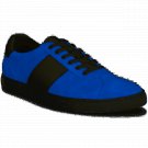 M4 Bar III Navy or Grey Men's Keagen Leather Upper Sneakers Shoes size 8m M4 Bar III Navy or Grey Men's Keagen Leather Upper Sneakers Shoes size 8m