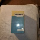 Miu Miu L'Eau Bleue Women's Eau De Parfum Spray NEW 3.4oz 100ml Miu Miu L'Eau Bleue Women's Eau De Parfum Spray NEW 3.4oz 100ml