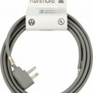 Kenmore 70186 6ft 110V Electrical Cord For Dishwasher Or Disposer - NEW Kenmore 70186 6ft 110V Electrical Cord For Dishwasher Or Disposer - NEW