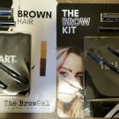 Tonya Crook The BrowGal  Hair 4-Piece Set   PICK YOUR COLOR