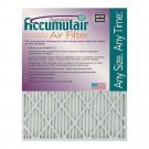 Accumulair Diamond 14x30x4 MERV 13 Air/Furnace Filters (12 pack) Accumulair Diamond 14x30x4 MERV 13 Air/Furnace Filters (12 pack)