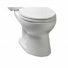 Toto CST744EN#01 Eco-Drake Elongated Bowl Toilet, Cotton