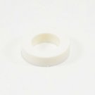 2X Whirlpool 488296 WASHER WHITE 11/64 FOR REFR DOOR HINGE OEM